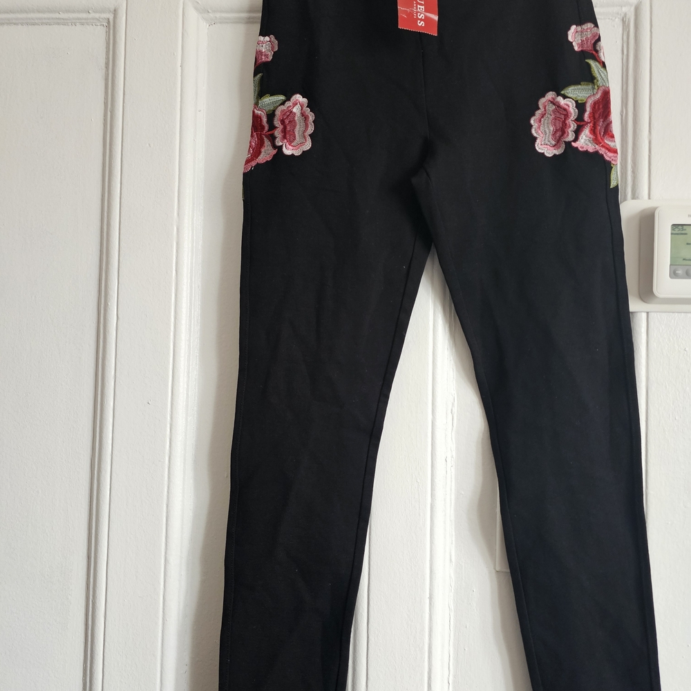 Guess Black Leggings